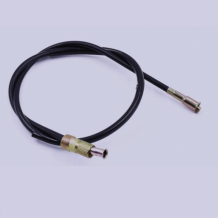Compatible with Saichi QS110-C-A: Throttle, Odometer, Choke, Front Brake Cables, Kilometre Gauge Speed.