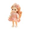 BC Toy Sariel Celebrities Мини-шарнирная кукла Baby Doll Часть 2, 16 см, 10 оливок