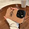 Ретро Карта Мира Матовая Кожаная Чехол-Книжка Для iPhone 17 16 15 14 13 12 11 Pro Max 16E Plus Air X XR XS Max Ударопрочный Чехол