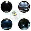 Car Led Bulb Led Combination Set for Car Interior/Indoor Map Dome/ Trunk / License Lights