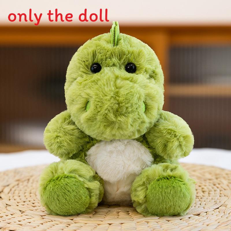 Плюшевый динозавр с ароматом, мигающим светом и декором в виде рюкзака, подарок для