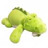 Green Crocodile Plush Toy Animal Stuffed Doll Room Bed Decoration Gift Kids
