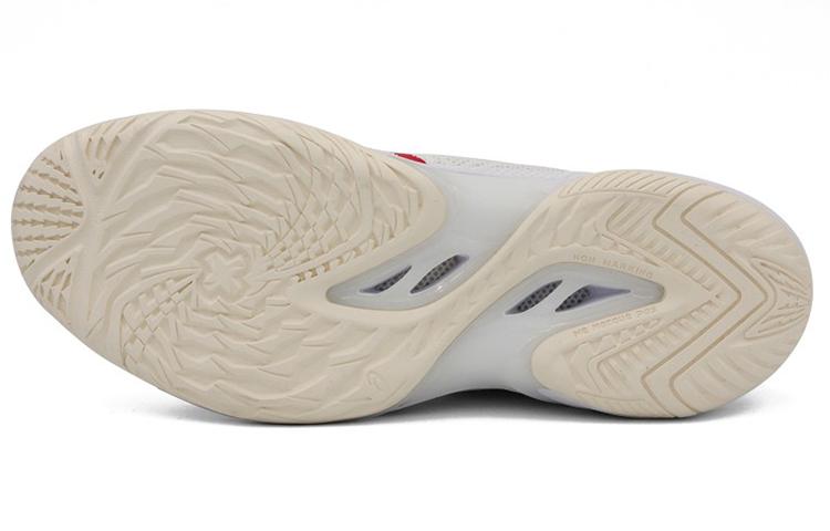 Asics Gelburst 25 'Белый Красный' 1063A055-100