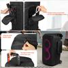 Для колонки JBL PartyBox 520 Чехол для переноски Износостойкий Пылезащитный чехол для вечеринки Сетчатый защитный чехол для динамика Аксессуары для динамика