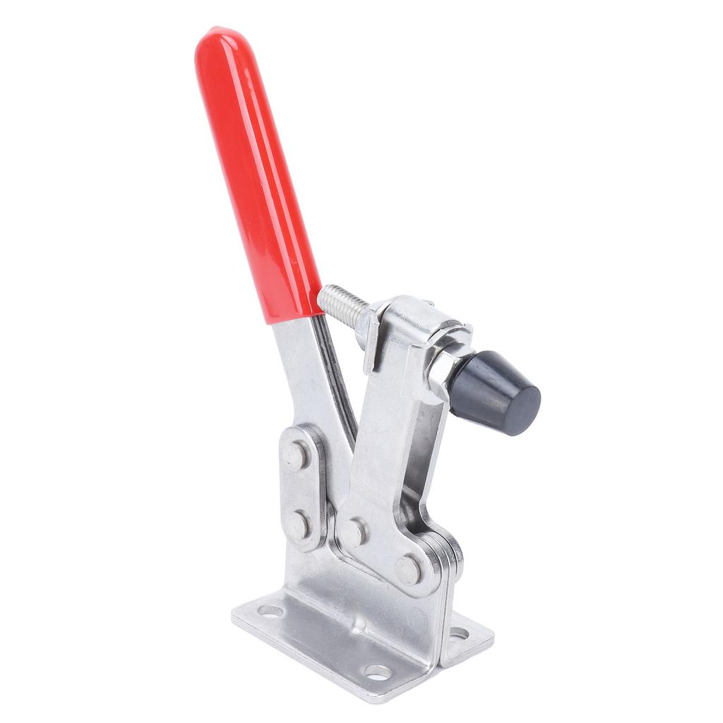 GH 203-F-SS Тумблерный зажим Быстросъемный Горизонтальный тумблерный зажим Ручной инструмент для сварки