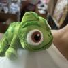 Новые плюшевые куклы-хамелеоны Паскаль и Рапунцель 15 см Плюшевые игрушки Паскаль Рапунцель Плечевые плюшевые игрушки Подарки для детей*