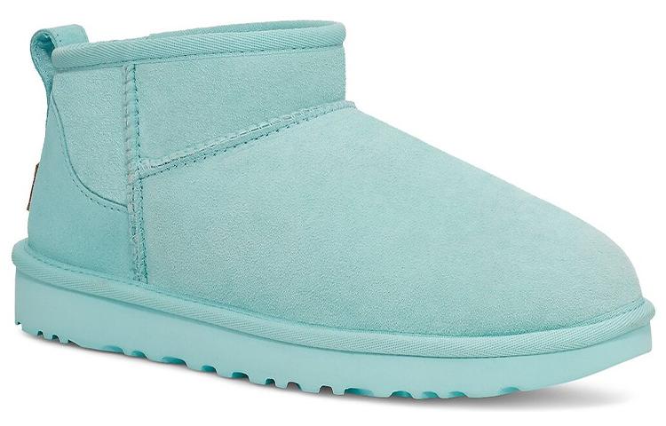 Женские кроссовки UGG Classic Ultra Mini 'Небесно-голубые' Женские