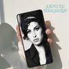 Чехол Amy Winehouse Легендарная певица Для Samsung Galaxy A42 A31 A40 A51 A71 A32 A80 A91 A52 A72 A73 A20e A50 A70 A11 A12