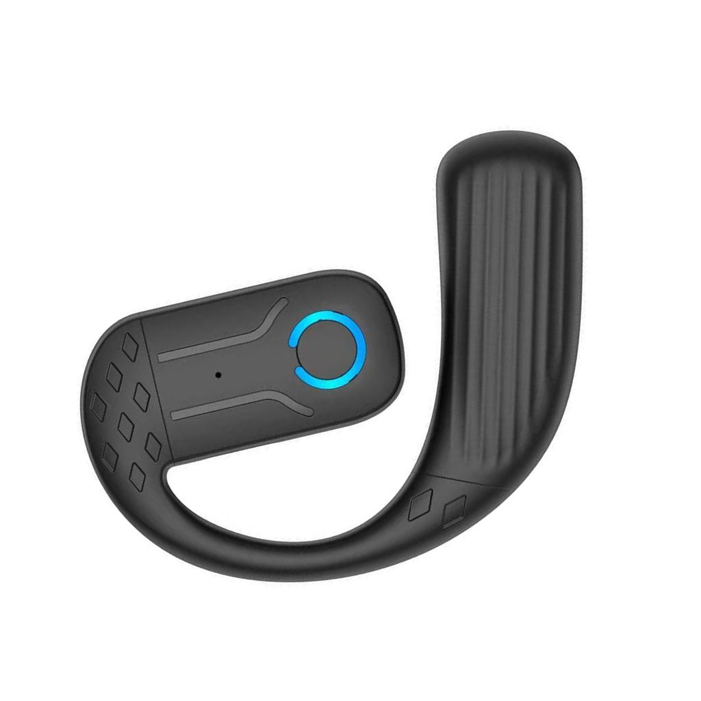 Беспроводные наушники-вкладыши для бизнеса, совместимые с Bluetooth, накладные наушники с шумоподавлением