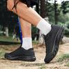 Outdoor Waterproof and Breathable Multi-functional Casual Shoes Climbing Low-top Shoes Hiking Shoes Non-slip and Wear-resistant Sports Tide Shoes