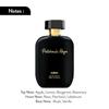 Роскошные духи унисекс Patchouli Parfum для мужчин и женщин с белым персиком и индонезийскими пачули | Пряный стойкий ароматизатор, 100 мл