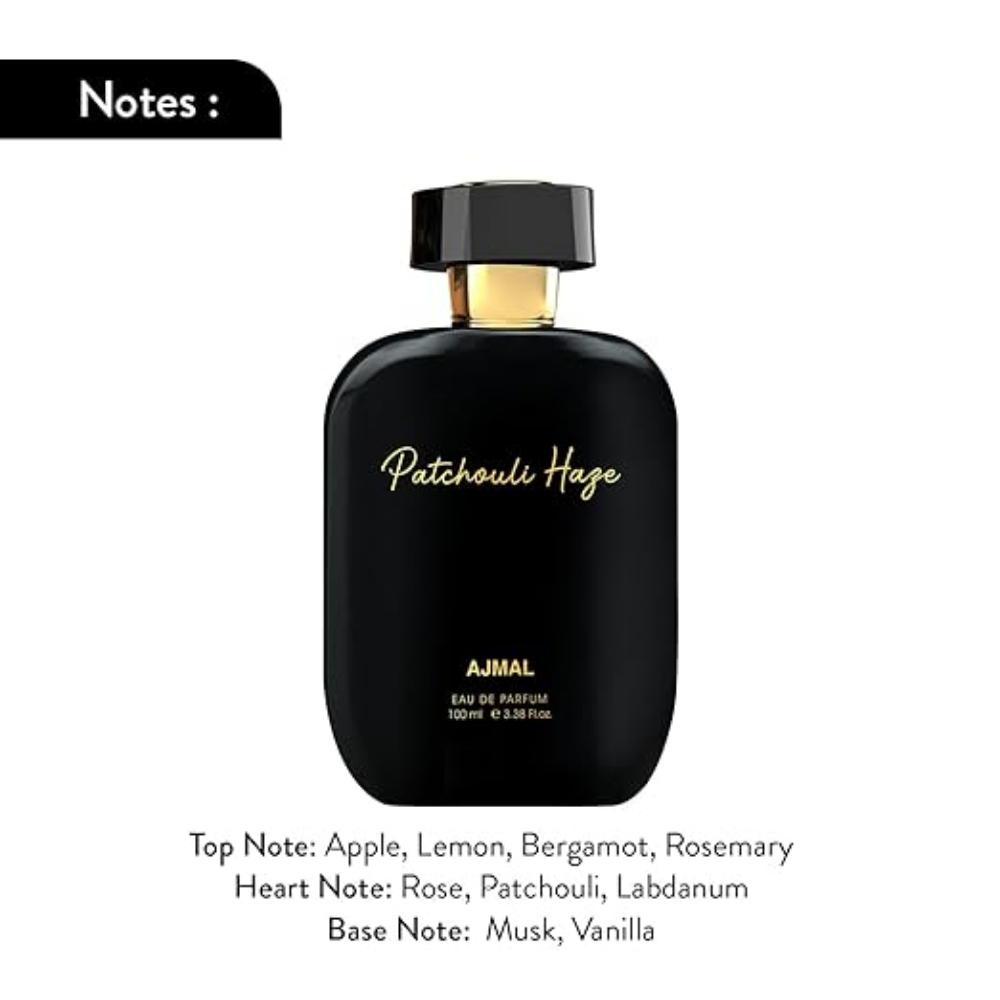 Роскошные духи унисекс Patchouli Parfum для мужчин и женщин с белым персиком и индонезийскими пачули | Пряный стойкий ароматизатор, 100 мл