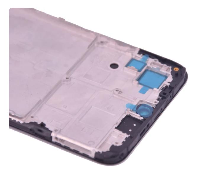 Amoled For Redmi Note 10S/10 4G LCD Display with Frame Touch Screen Glass Panel Assembly