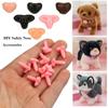 10pcs Craft DIY Tool Toys Triangle Nose Safety Parts Dolls Accessories Doll Noses