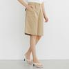 Dedra Hope Pintuck Half Pants  88 Size Ptf3149