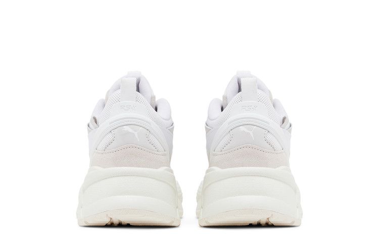 Мужские кроссовки Puma RS-X Efekt PRM Puma White Feather Grey PUMA White-Feather Gray