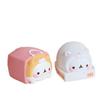 Korean Cute Rabbit Mini Doll Shovel & Cat Figurine Blind Box V5