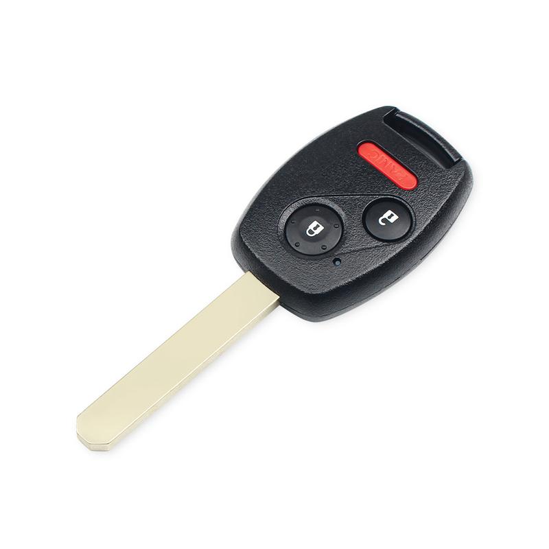 KEYYOU 313.8Mhz Car Remote Key For Honda Odyssey Ridgeline Fit 2006-2014 OUCG8D-380H-A 2+1/3+1 Buttons Control ID46 Chip