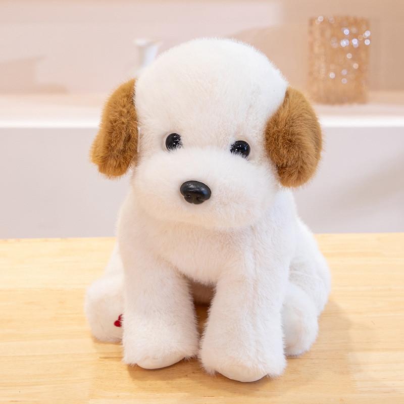Очаровательный плюшевый рюкзак-игрушка в виде собаки для детей, изготовленный из высококачественного мягкого ПП хлопка