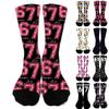 Stylish, Warm, and Fun Design Socks for Grandma