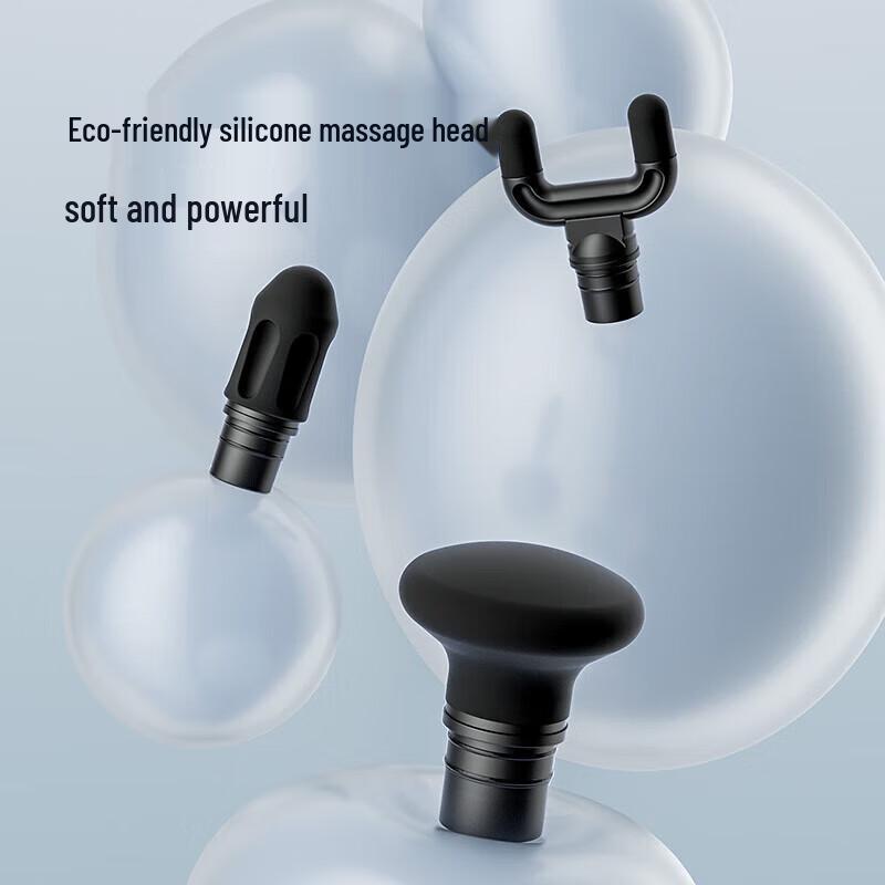 Merrock Professional Mini Percussion Massage Gun CN plug (adapter included)