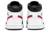 Air Jordan 1 Mid 'Chile Red' 554724-075