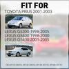 Комплект из 4 приводов замка двери для 35916 Lexus RX300 GS430 GS400 GS300 EOA