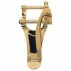 Electric Guitar Tremolo Bridge Replacement, Vibrato, LP Guitar Parts, Superior Alloy Tremolo, Tailpiece, Bridge Crank Bar, Gold