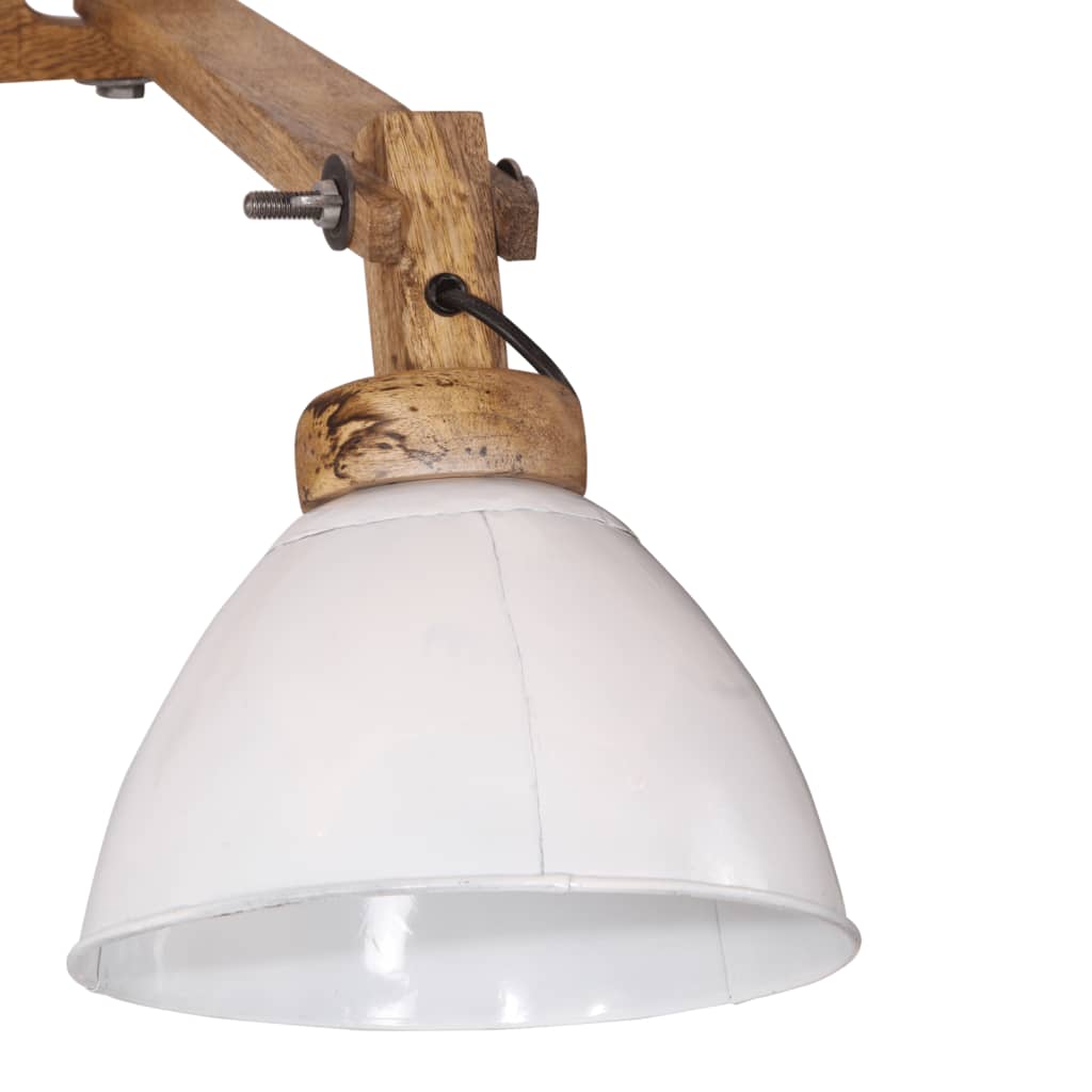 Wall Lamp 25 W White E27 Socket