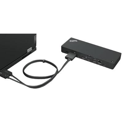 Lenovo Док-станция ThinkPad Type-C Thunderbolt 4