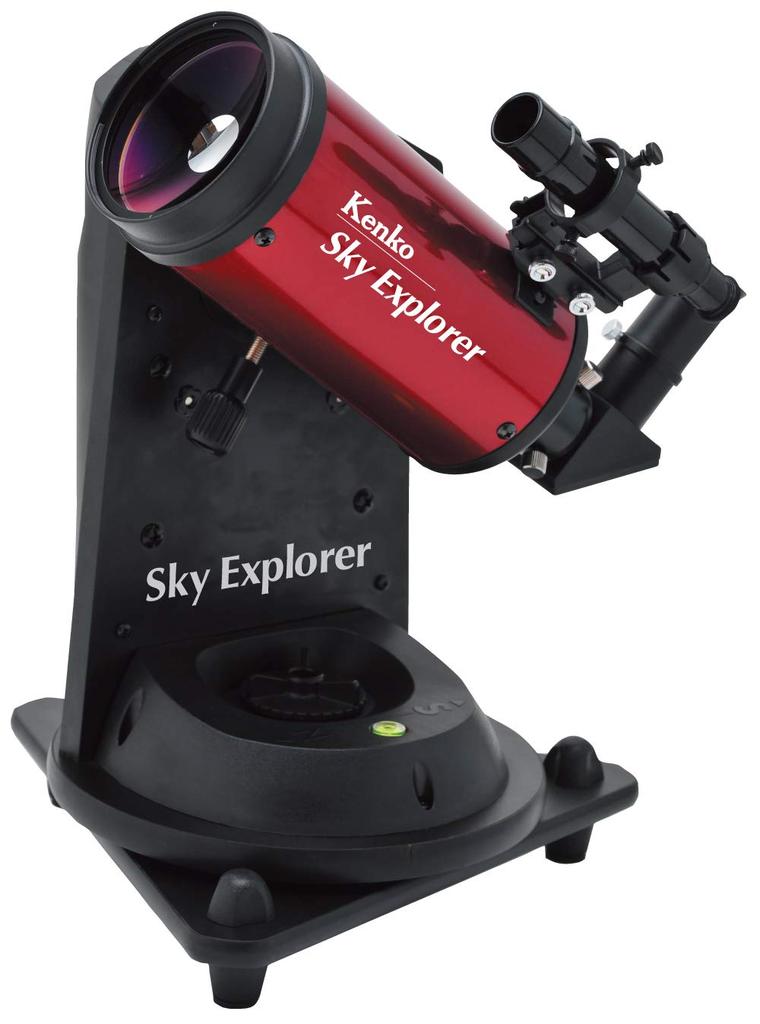 KENKO Astronomical Telescope Sky Explore RD Reflective Aperture 90mm Focal Length 1250mm Tabletop Type with Automatic Tracking Function RD SE-AT90M