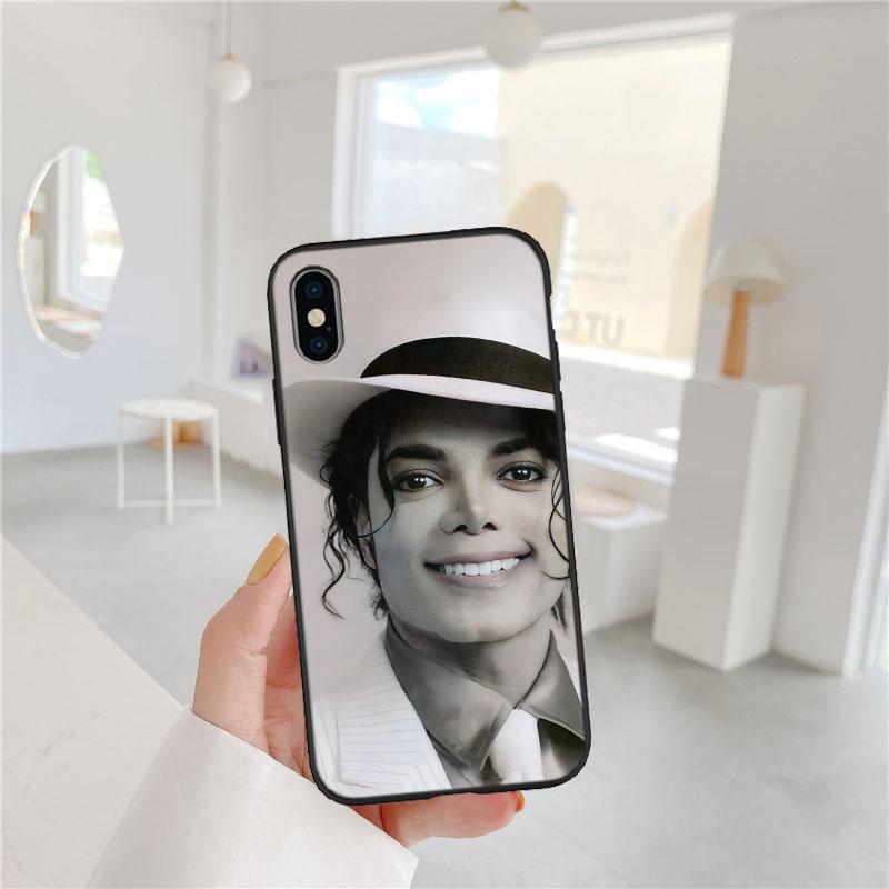 Чехол для телефона M-Michael J-Jackson для Samsung Galaxy A11 A12 A13 A15 A52S A53 A55 A56 A70 A71 A72 A73 F06 F16 F56 A32 A33