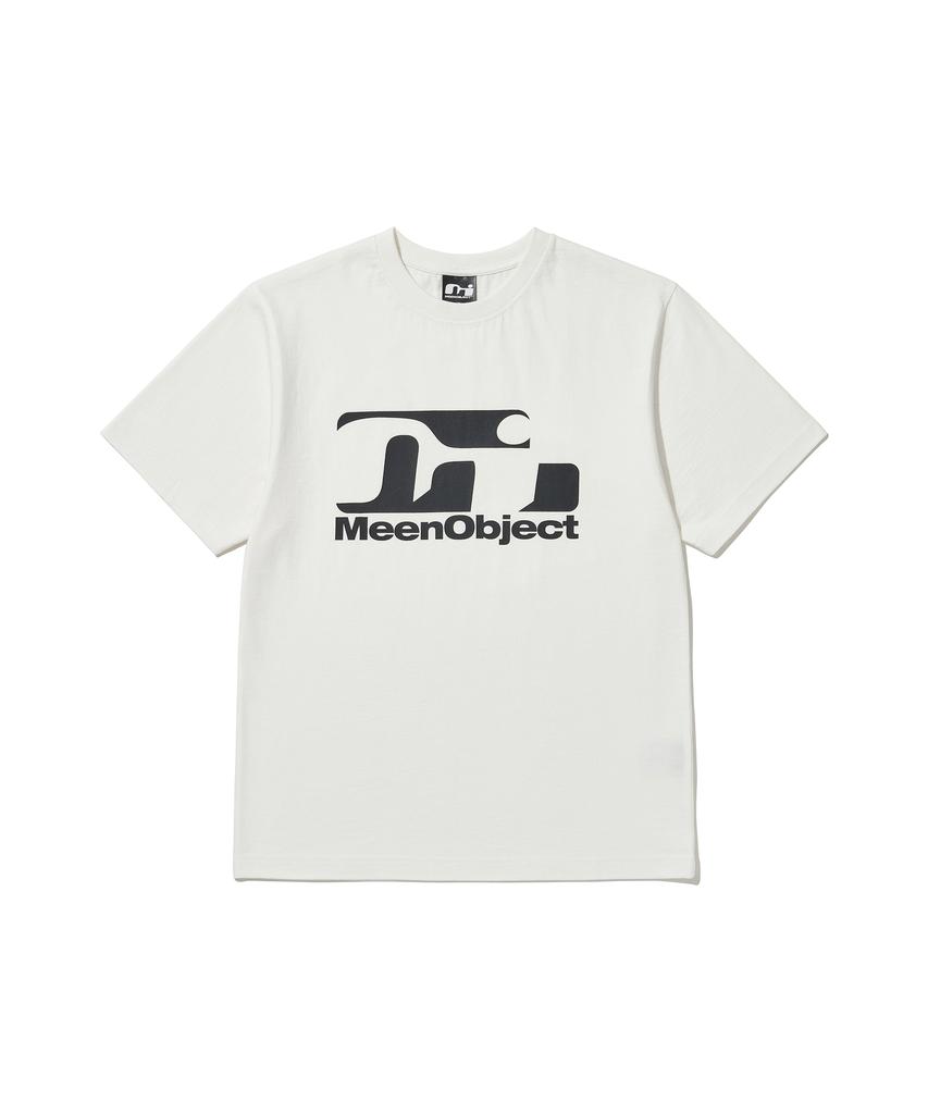 Футболки с логотипом Minobeujegteu Meenobject Signature
