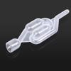 Plastic One Way Exhaust Check Valve Water Sealed Valves for Home Brew Wine Fermentation