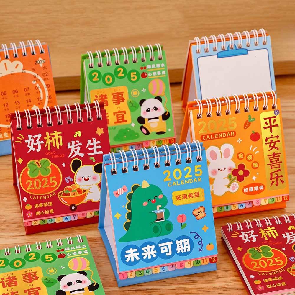 1 шт. Канцелярские принадлежности Настольный календарь Школьные канцелярские принадлежности Стикеры Блокнот для заметок Вдохновляющий текстовый блокнот Календарь