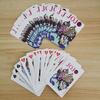 Cosplay Board Game Cards Joseph Joestar Kujo Jotaro Josuke Hardcover Poker Toy Gift With Box
