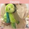 Mel Olu Cute Doll Soft Plush Turtle Cartoon Pattern Backpack For Kids