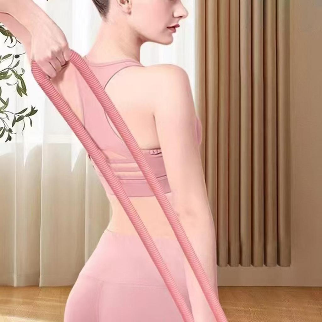 Утяжеленный мягкий пружинный хула-хуп для взрослых – Складной фитнес-обруч,