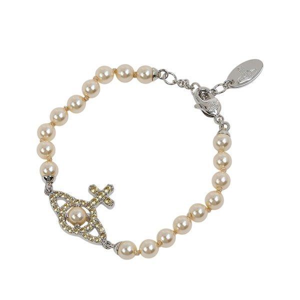 Vivienne WeStwood Women S Pearl Bracelet 6103007r P643