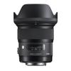 Sigma Объектив SIGMA Sigma Nikon F Mount 24 мм DG HSM с одним фокусом, широкоугольный, полноразмерный, художественный, выделенный F1.4