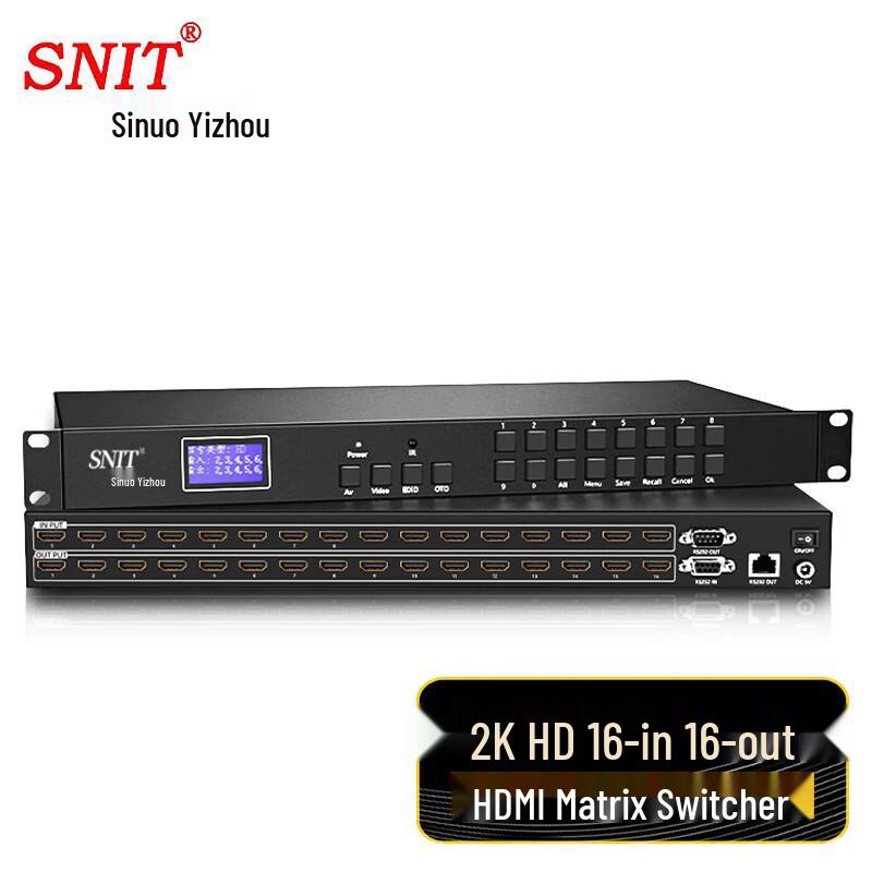 SNIT HDMI Матричный коммутатор