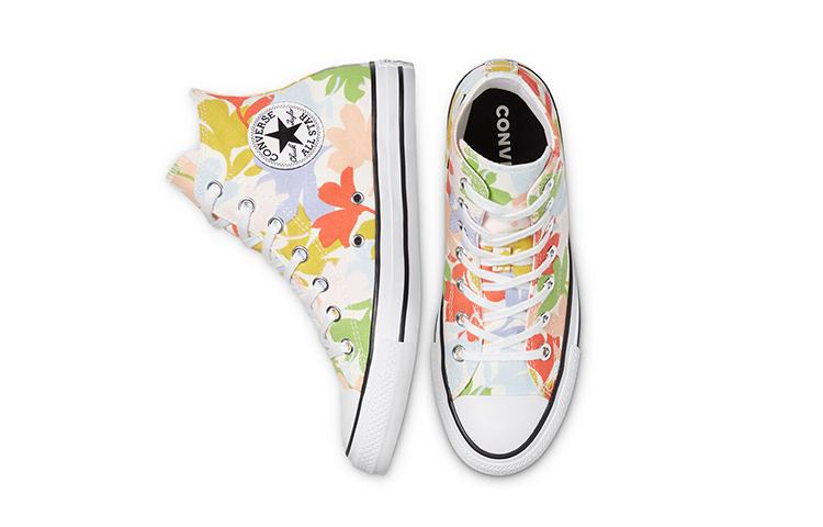 Converse Chuck Taylor All Star High Top 'White' Women's 570805C
