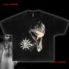 YEAT TWIZZY RICH NENIOM ULTRA COTTON SHIRT Vintage Washed Fashion Graphic Versatile Stylish Soft Comfortable Breathable Casual