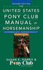 Книга The United States Pony Club Manual Of Horsemanship Intermediate Horsemanship C by Susan E Harris - Hardback