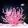Small Soft Coral Fish Tank Ornament - Aquarium Landscaping Decoration