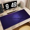 Игровой коврик для мыши Little Nightmares, большой коврик для клавиатуры и стола, игровой коврик для мыши, с заблокированным краем, нескользящий коврик