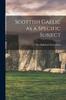 Книга Scottish Gaelic As a Specific Subject