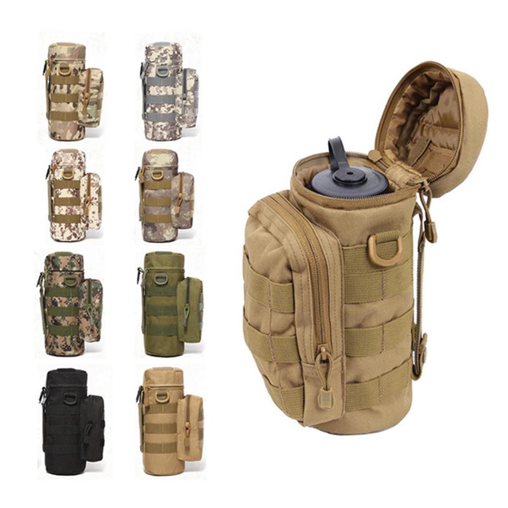 Hiking Holder Pouch Hydration Carrier Water Bottle Pouch Holder Bag Water Bottle Holder Kettle Bag