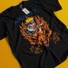 Naruto Tshirt Itachi Uchiha T-Shirt Jiraya Shirt Madara Kakashi Hinata Anime Tee