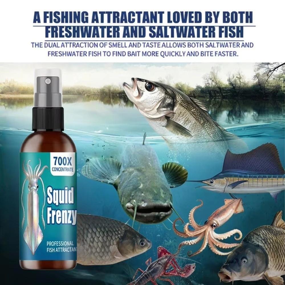 Multi-Effect Multi-Effect Fishing Liquid Professional Fishing Liquid  Squid Fishing